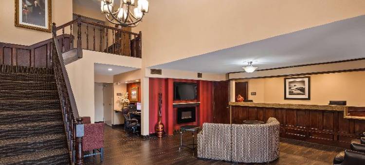 威利茨贝斯特韦斯特酒店(Best Western Willits Inn)图片