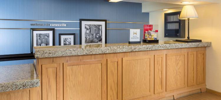 希尔顿欢朋酒店-曾斯维尔(Hampton Inn Zanesville)图片