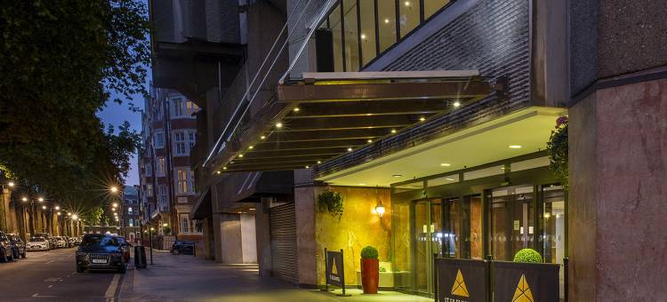 伦敦圣吉尔斯酒店(St Giles London – A St Giles Hotel)图片