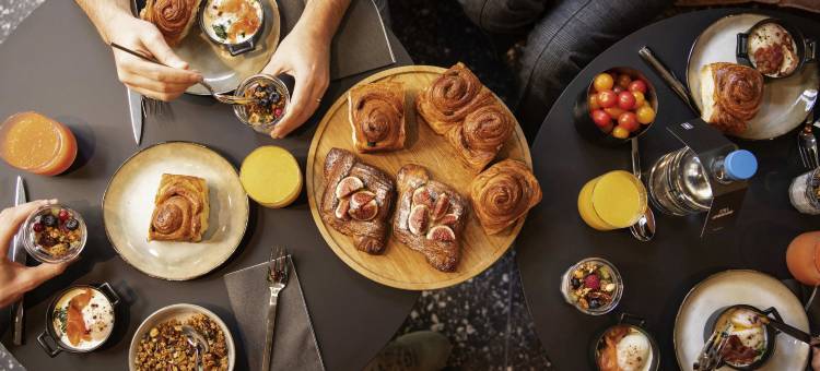 巴黎巴蒂尼奥勒部落酒店(Tribe Paris Batignolles)图片