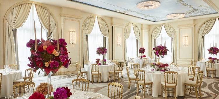 普斯贝酒店-多切斯特精选酒店集团(Hotel Principe di Savoia - Dorchester Collection)图片