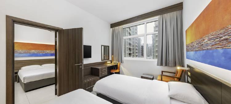 阿尔巴尔沙城市马克斯酒店(Citymax Hotel Al Barsha at the Mall)图片