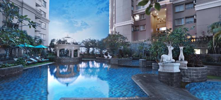 雅加达大达法姆安可私人度假屋(Grand Dafam Ancol Jakarta)图片
