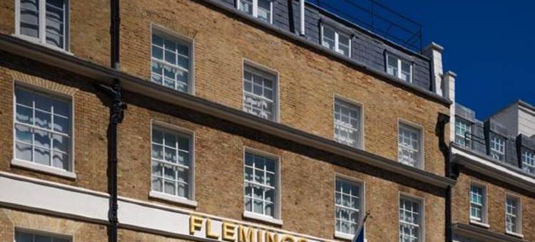 梅费尔弗莱明酒店(Flemings Mayfair)图片