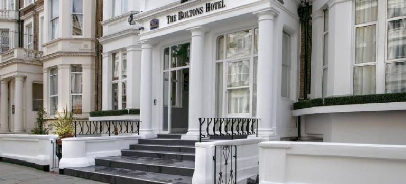 贝斯特韦斯特伦敦肯辛顿莫宁顿酒店(Best Western Mornington Hotel London Kensington)图片