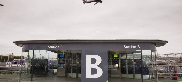 伦敦希思罗机场5号航站楼提斯特尔酒店(Thistle London Heathrow Terminal 5)图片
