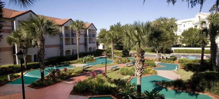 韦斯特盖特蓝树度假村(Blue Tree Resort in Lake Buena Vista)图片