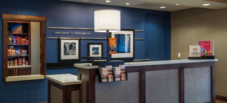 波特兰/温哥华欢朋酒店(Hampton Inn & Suites Portland/Vancouver)图片