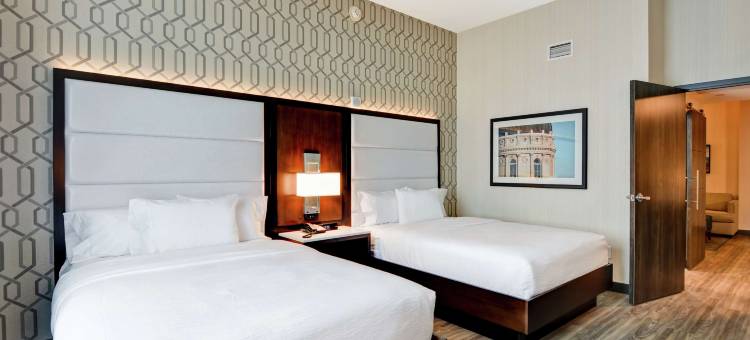 普兰菲尔德印第安纳波利斯机场希尔顿安泊酒店(Embassy Suites by Hilton Plainfield Indianapolis Airport)图片