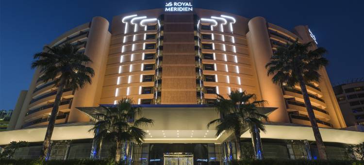 皇家艾美海滩水疗度假村(Le Royal Méridien Beach Resort & Spa)图片