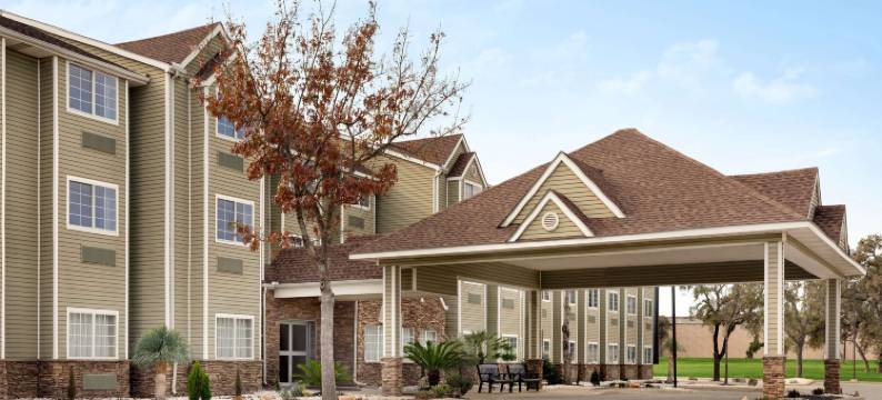 圣安东尼奥机场北温德姆速8酒店(Super 8 by Wyndham San Antonio Airport North)图片