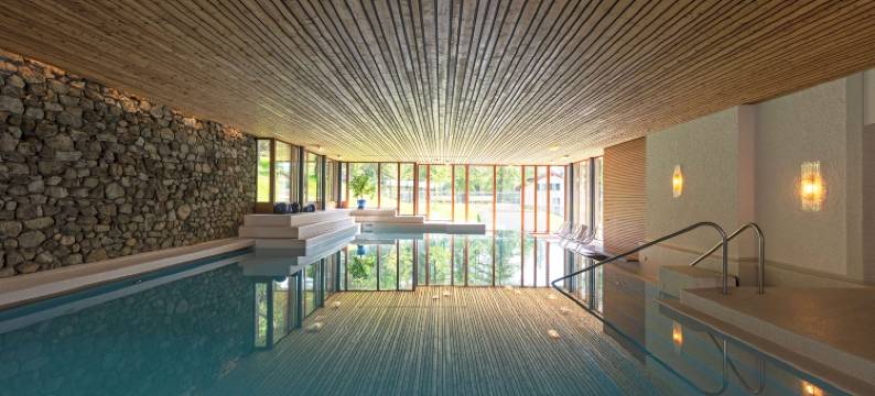 锡尔斯瓦尔德豪斯(Hotel Waldhaus Sils)图片