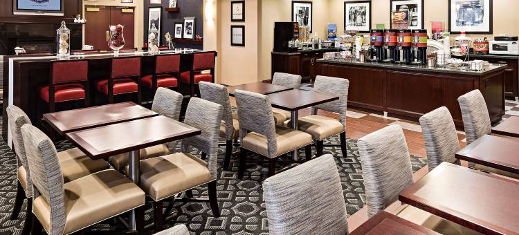 希尔顿欢朋酒店-利特尔顿(Hampton Inn Littleton)图片