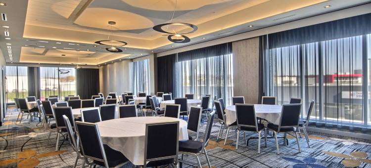 魁北克万怡酒店(Courtyard Quebec City)图片