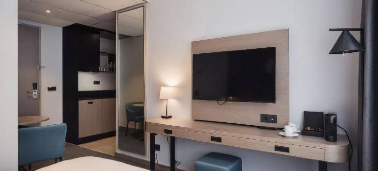 阿姆斯特丹机场贝斯特韦斯特行政公寓酒店(Executive Residency by Best Western Amsterdam Airport)图片