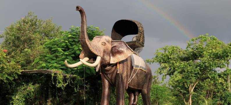 清迈昌凯度假村(Chang Kaew Resort Chiang Mai)图片