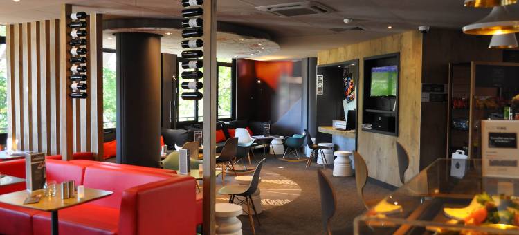 宜必思阿维尼翁中心火车站酒店(Ibis Avignon Centre Gare)图片