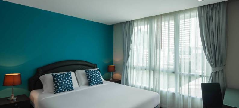 斯洛姆公寓(Silom Lofts)图片