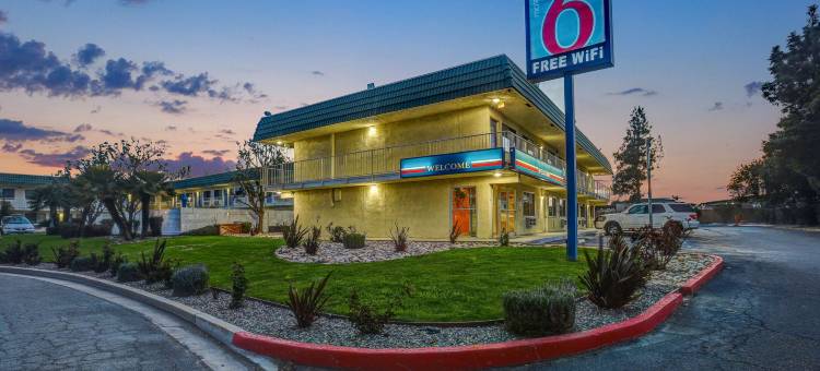 金城6号汽车旅馆(Motel 6 King City, CA)图片