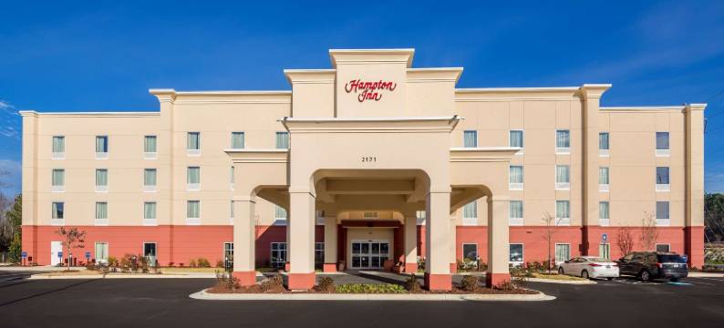 奥古斯塔艾森豪堡欢朋酒店(Hampton Inn by Hilton Augusta Fort Gordon)图片