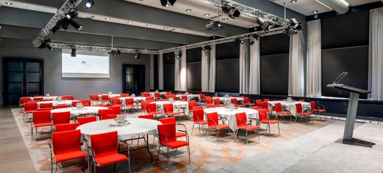 海牙万豪酒店(The Hague Marriott Hotel)图片