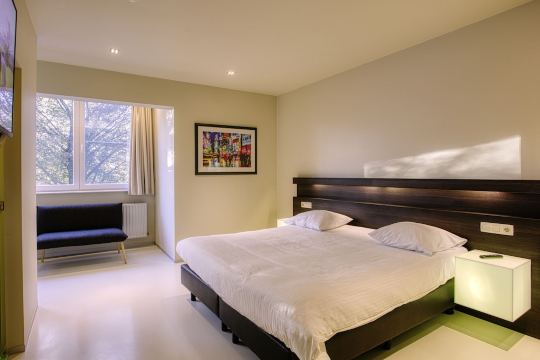 Auberge du Vieux Cedre, Enghien-Belgique Over view