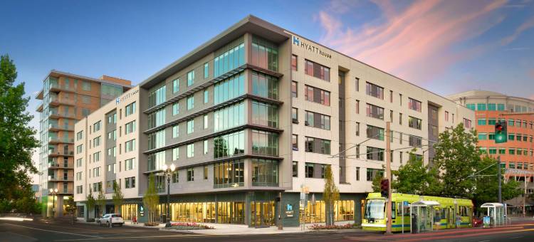 波特兰/市中心凯悦嘉寓酒店(Hyatt House Portland/Downtown)图片