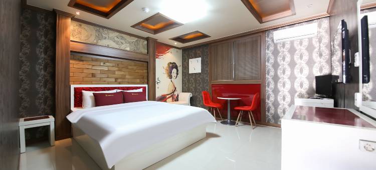 Sancheng U Self Check-in Motel图片