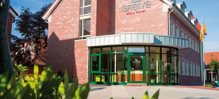格瑞酒店(Hotel Greive)图片