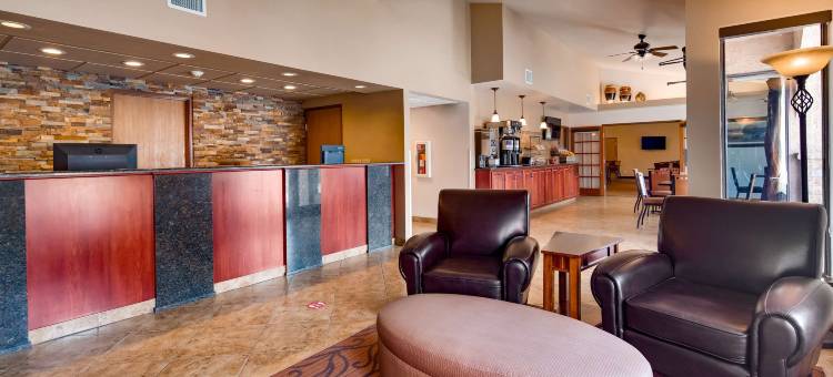 西山贝斯特韦斯特酒店(Best Western West Hills Inn)图片