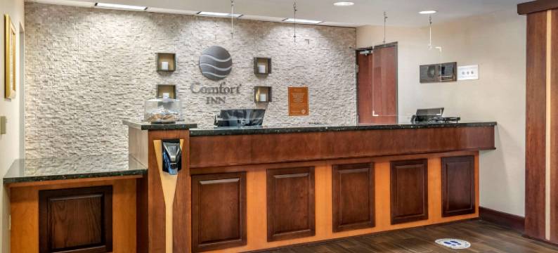 威廉斯波特舒适酒店(Comfort Inn Williamsport)图片
