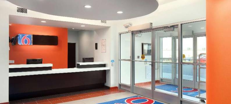 斯威夫特卡伦特6号汽车旅馆(Motel 6 Swift Current, SK)图片