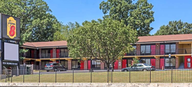 杰赛普-巴尔的摩地区速8酒店(Super 8 by Wyndham Jessup/Baltimore Area)图片