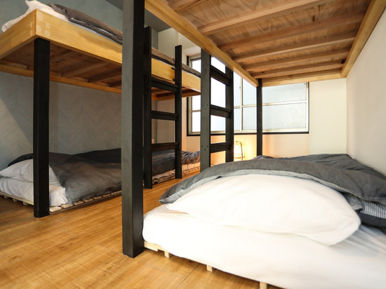 Cube Hotel Maruyama