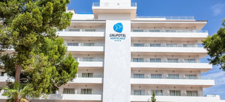 蒙特卡洛集团酒店(Grupotel Montecarlo)图片