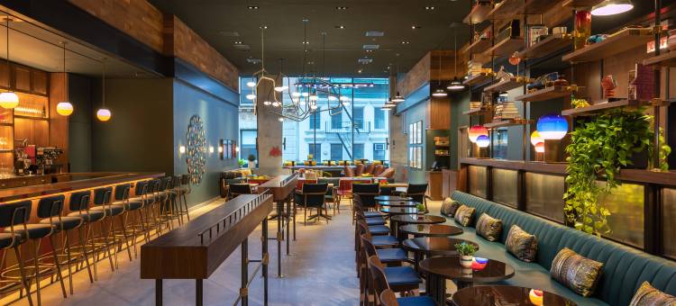纽约市中心MOXY酒店(Moxy NYC Downtown)图片
