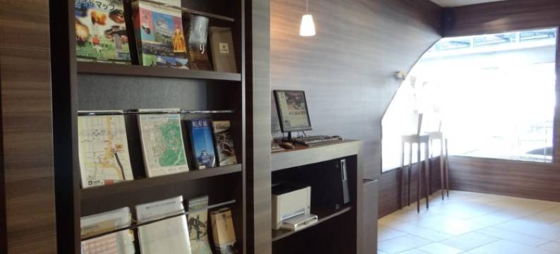 岐阜伊尔克雷多酒店(Hotel Il Credo Gifu)图片