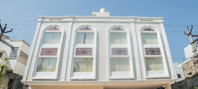 金奈亚特兰大公园酒店(Atlanta Park Chennai)图片