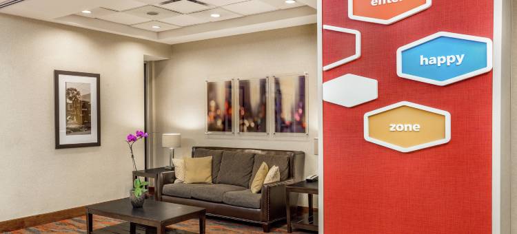 曼哈顿/联合国欢朋酒店(Hampton Inn by Hilton Manhattan Grand Central)图片