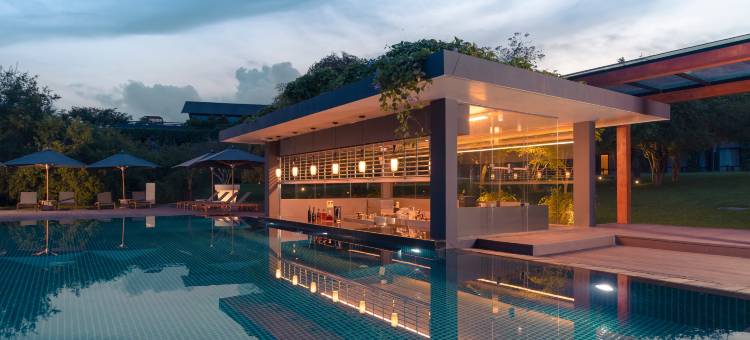 维拉维拉拉贾瓦纳希尔顿逸林度假酒店(DoubleTree by Hilton Weerawila Rajawarna Resort)图片