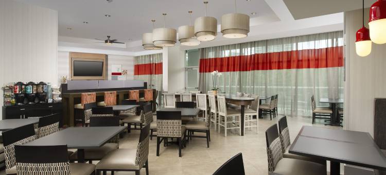 迈阿密市区/布里克尔Homewood Suites by Hilton(Homewood Suites by Hilton Miami Downtown/Brickell)图片