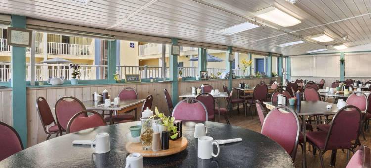 大洋城海滨温德姆豪生酒店(Howard Johnson by Wyndham Ocean City Oceanfront)图片