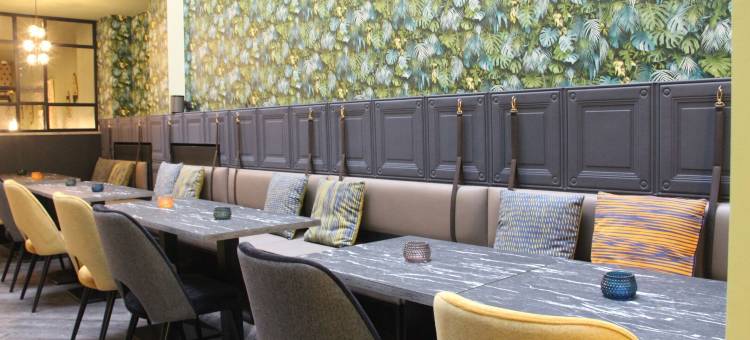 莱昂纳多酒店安特卫普(Leonardo Hotel Antwerpen)图片