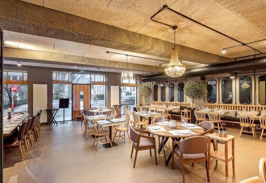 Vistay ApartmentsHotel Overview