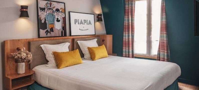 皮亚酒店(Piapia Hotel)图片