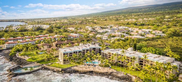 阿斯顿科纳海边酒店(Aston Kona by The Sea)图片