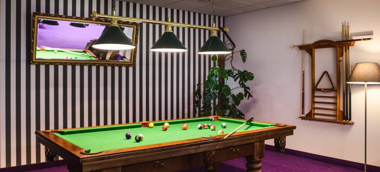 奥尔什丁老城贝斯特韦斯特优质酒店(Best Western Plus Hotel Olsztyn Old Town)图片