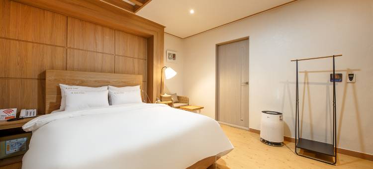 Songtan K One Hotel图片