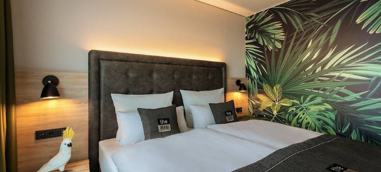 不来梅机场克鲁索the niu假日酒店(Holiday Inn - the niu, Crusoe Bremen Airport)图片