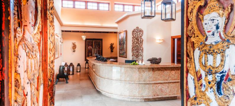 博塔尼科酒店及东方水疗花园(Hotel Botanico y Oriental Spa Garden)图片